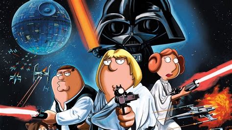 family guy star wars 2|family guy star wars online.